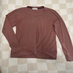 Knox Rose Long Sleeve